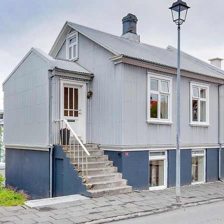 Live As Locals Apartments Reykjavík Eksteriør billede