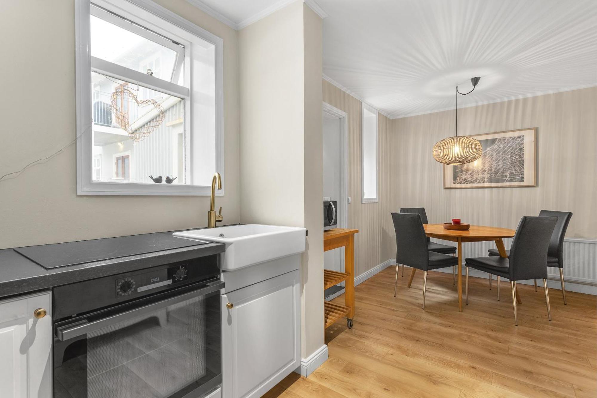 Live As Locals Apartments Reykjavík Eksteriør billede